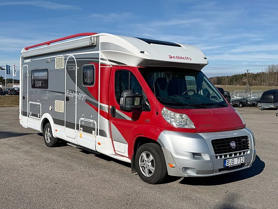 Dethleffs Esprit T 7090