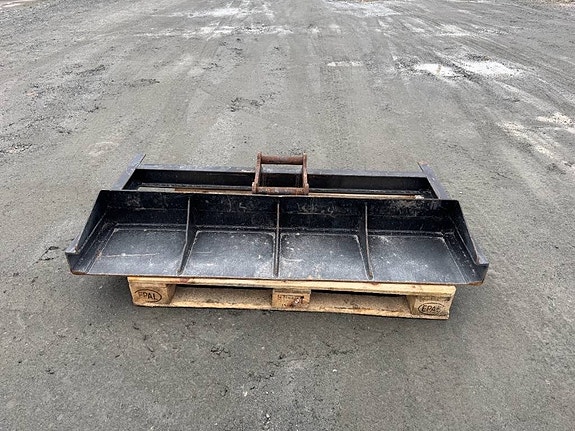 SE Planeringsbalk 1500mm S40