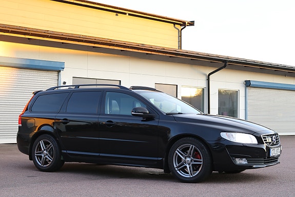 Volvo V70 7 of 7