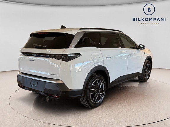 Peugeot 5008 5 of 5