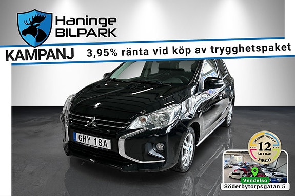 İkinci el  Mitsubishi Space Star 1.2 MIVEC