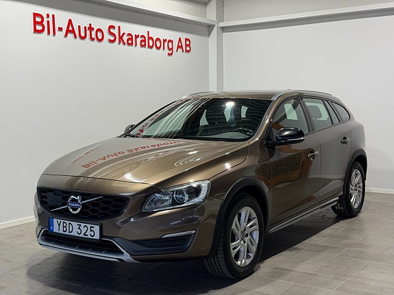 Volvo V60 Cross Country