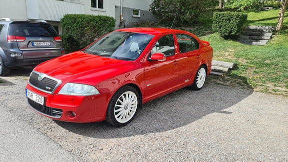 Skoda Octavia RS