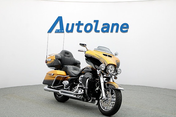 Harley-Davidson FLHTKSE CVO Ultra Limited* Endast 1 Ägare! Screaming Eagle 117" kit