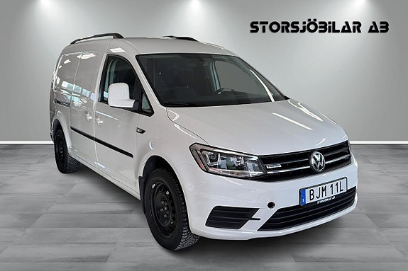 Volkswagen Caddy Maxi