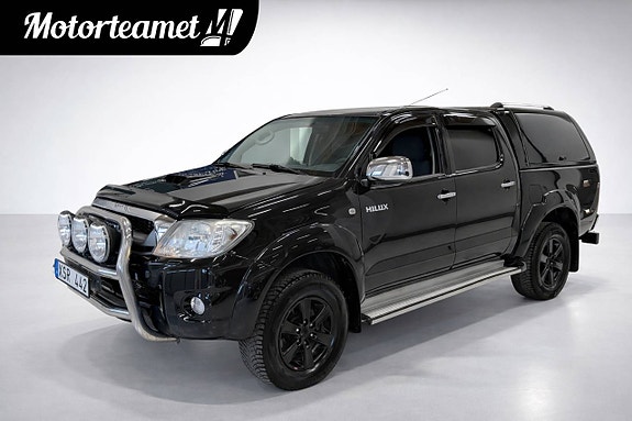 Brugt Toyota Hilux 