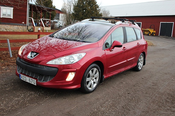 Peugeot 308 SW