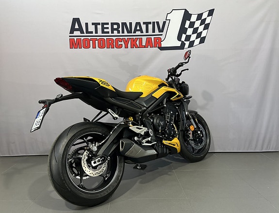 Triumph Street TRIPLE RS 2 of 5
