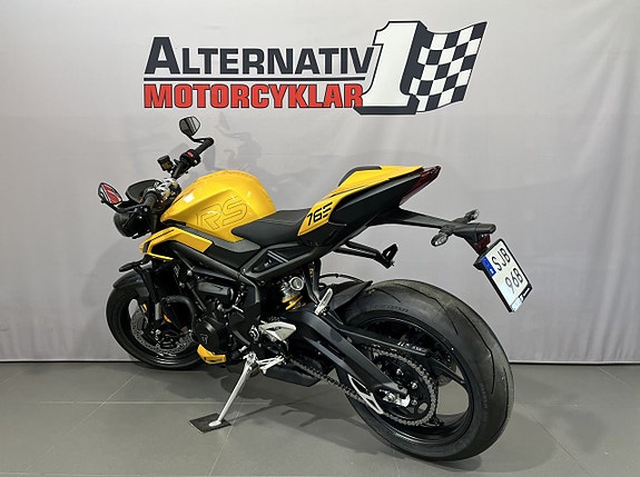 Triumph Street TRIPLE RS 3 of 5