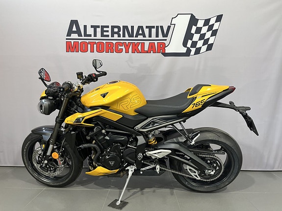 Triumph Street TRIPLE RS 4 of 5