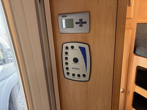 Hobby 560 KMFE de lux 4 of 10