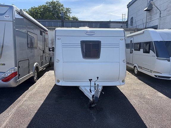 Hobby 560 KMFE de lux