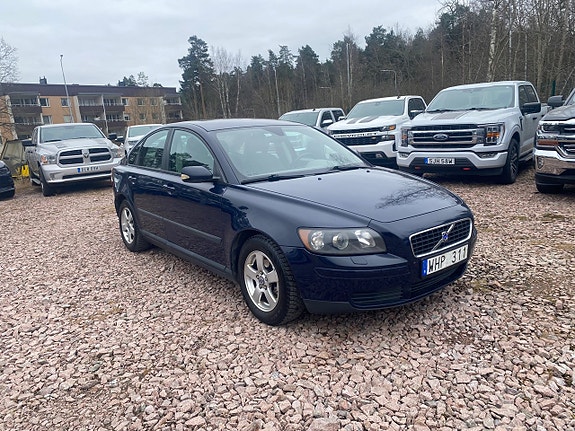 Volvo S40