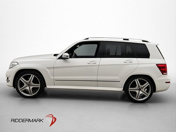 Mercedes-Benz GLK350 d 4 of 5