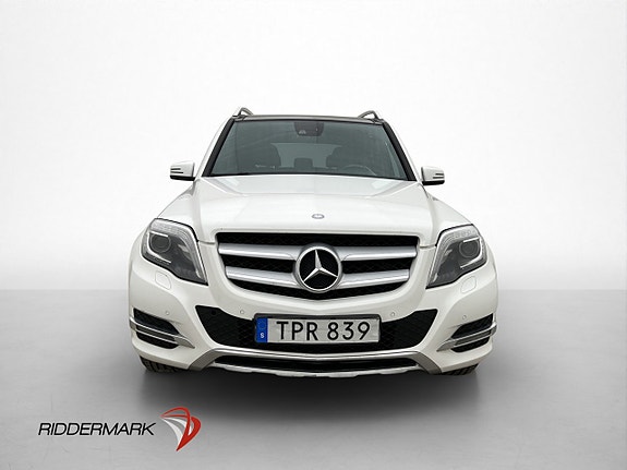 Mercedes-Benz GLK350 d 2 of 5