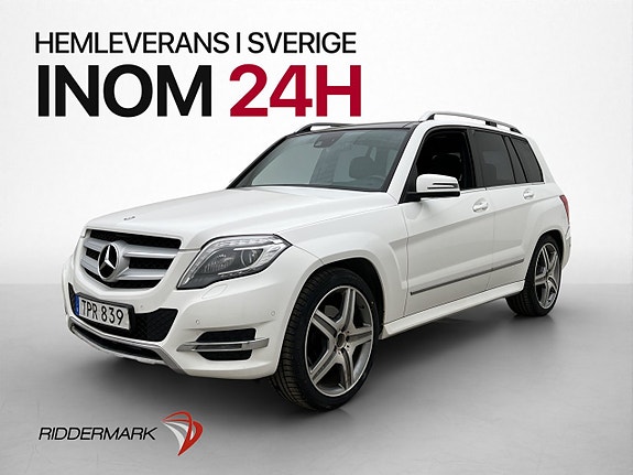 Mercedes-Benz GLK350 d 3 of 5