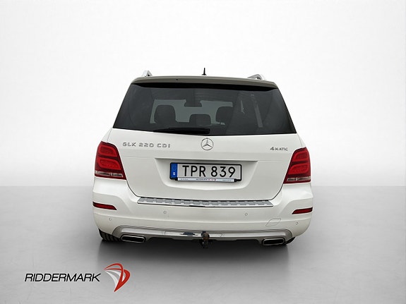 Mercedes-Benz GLK350 d 5 of 5