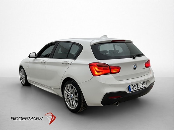 BMW 118i 5 of 5