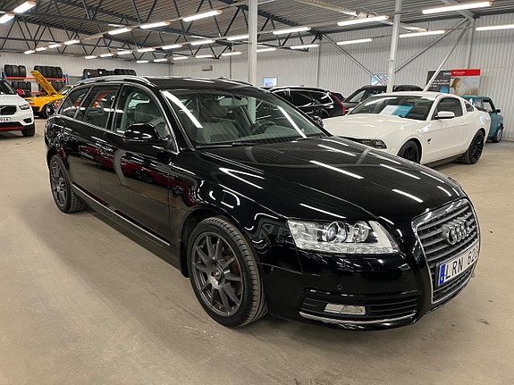Audi A6 2 of 5