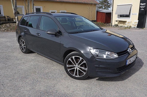 Volkswagen Golf-Serie
