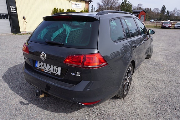 Volkswagen Golf I 3 of 5
