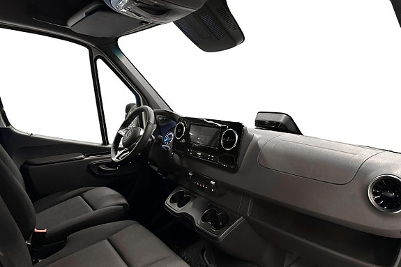 Mercedes-Benz Sprinter 412 11 of 19