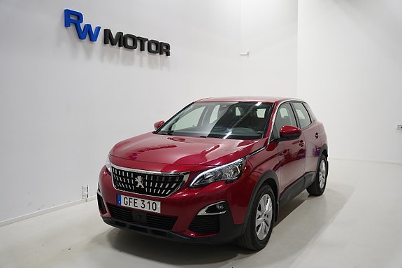 Peugeot 3008 2 of 5