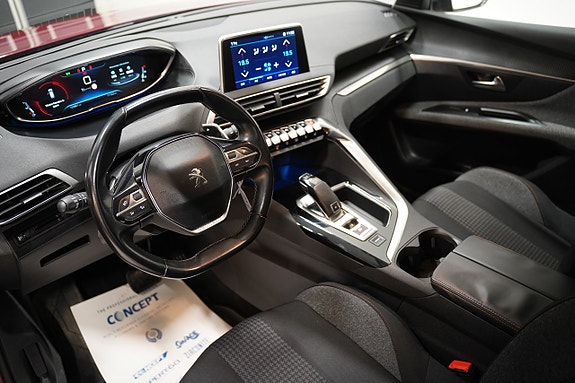 Peugeot 3008 5 of 5