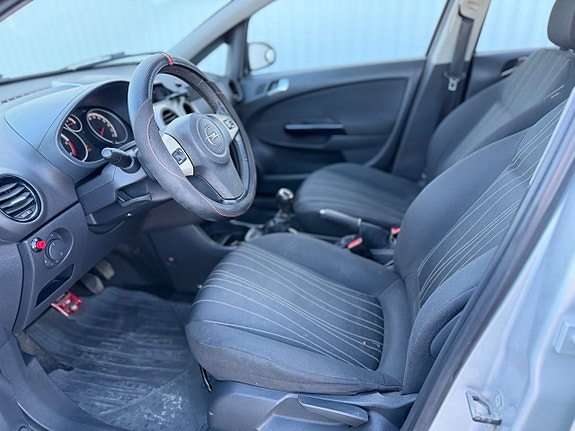 Opel Corsa 5 of 5