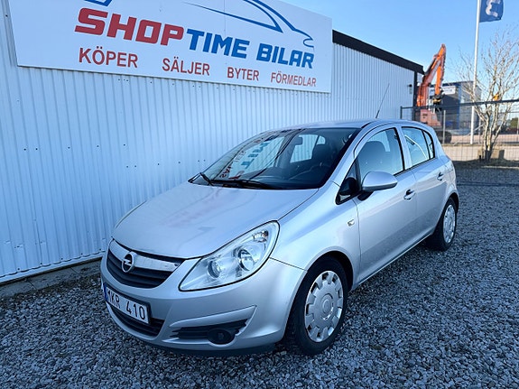 Brugt Opel Corsa 1.2
