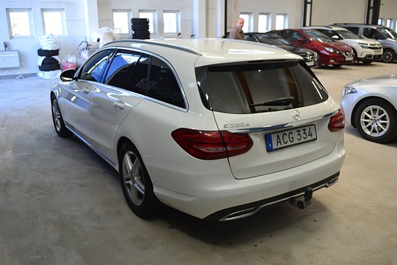 Mercedes-Benz C220 d 5 of 5