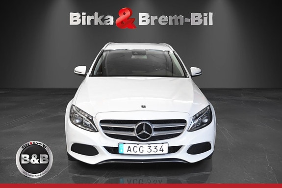Mercedes-Benz C220 d 3 of 14