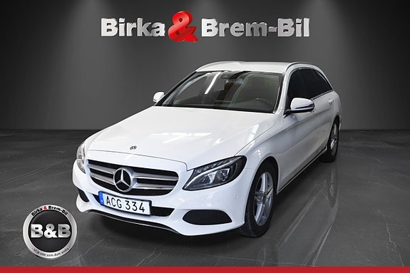 Mercedes-Benz C220 d 2 of 14
