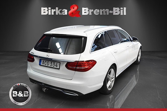 Mercedes-Benz C220 d 7 of 14