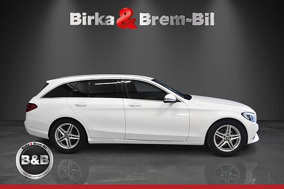 Mercedes-Benz C220 d 6 of 14