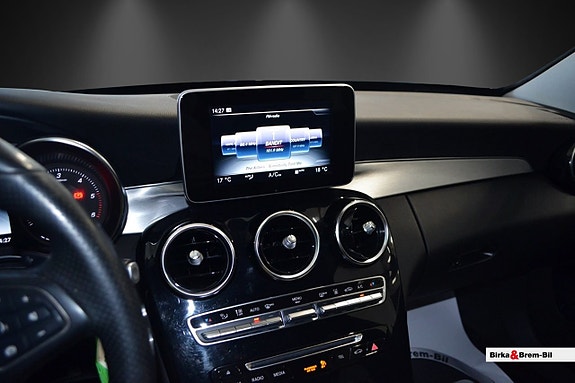 Mercedes-Benz C220 d 11 of 14