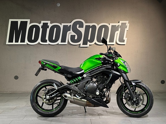 Kawasaki ER-6N *901-MIL* ABS