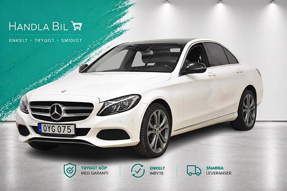 Mercedes-Benz C220 d