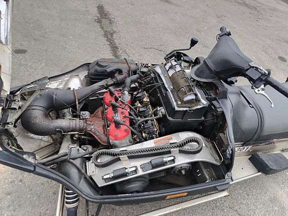 Yamaha Venture 700 4 of 5