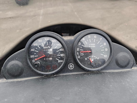 Yamaha Venture 700 5 of 5