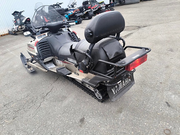 Yamaha Venture 700 3 of 5