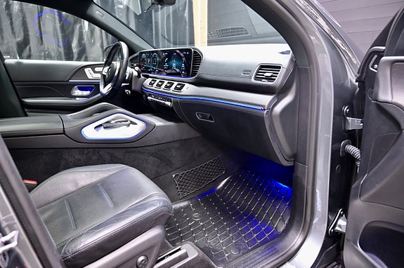 Mercedes-Benz GLE350 de 13 of 30