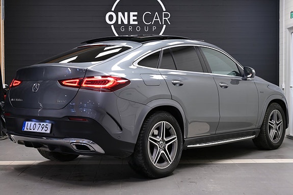 Mercedes-Benz GLE350 de 6 of 30