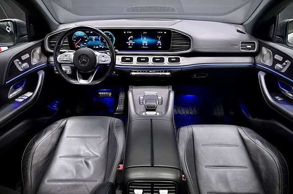 Mercedes-Benz GLE350 de 18 of 30