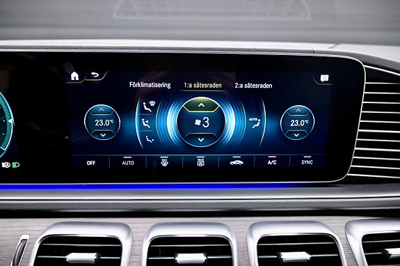 Mercedes-Benz GLE350 de 30 of 30