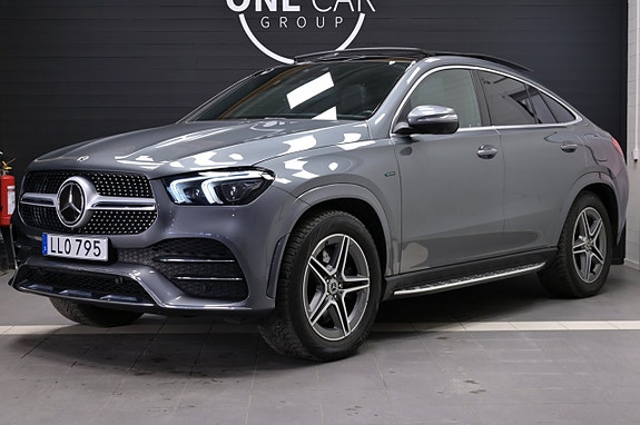 Mercedes-Benz GLE350 de 2 of 5