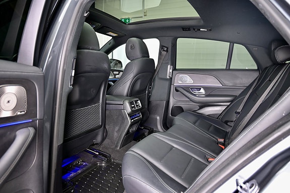 Mercedes-Benz GLE350 de 11 of 30
