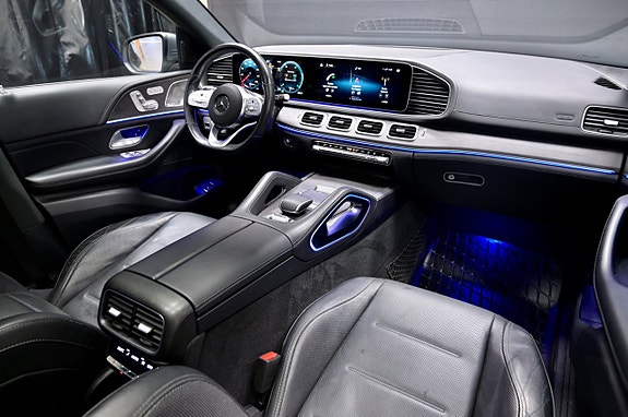 Mercedes-Benz GLE350 de 16 of 30