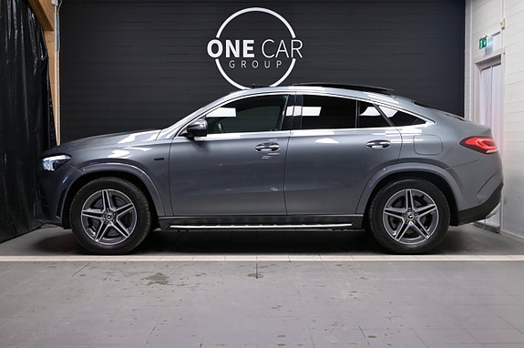 Mercedes-Benz GLE350 de 4 of 5