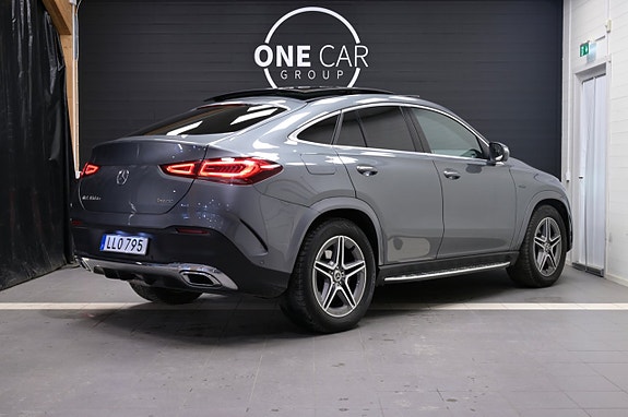 Mercedes-Benz GLE350 de 5 of 5
